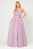 Poly USA Evening Gowns 8664
