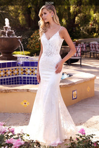 LaDivine by Cinderella Divine Wedding Gown J825W