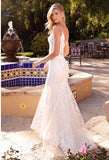 LaDivine by Cinderella Divine Wedding Gown J825W