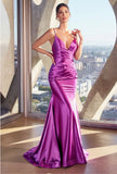 LaDivine by Cinderella Divine Evening Gown CH062