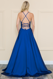 Poly USA Evening Gowns 8908