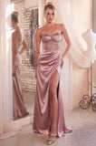 LaDivine by Cinderella Divine Evening Gown CD295