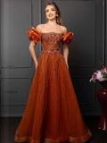 MayQueen Evening Gown RQ8260