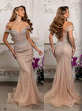 MayQueen Evening Gown RQ8267