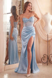 LaDivine by Cinderella Divine Evening Gown CD295