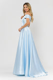 Poly USA Evening Gowns 8680