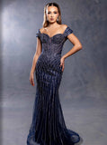 MayQueen Evening Gown RQ8267