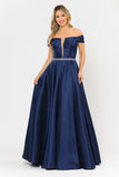 Poly USA Evening Gowns 8680