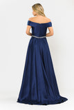 Poly USA Evening Gowns 8680
