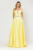 Poly USA Evening Gowns 8680