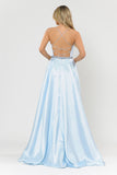 Poly USA Evening Gowns 8684