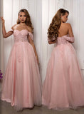 MayQueen Evening Gown MQ2176