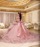MayQueen  Quinceañera Dress LK312