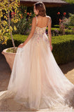 Andrea & Leo Evening Gown A1288