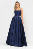 Poly USA Evening Gowns 8684