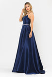 Poly USA Evening Gowns 8684