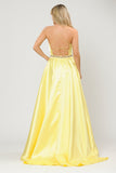 Poly USA Evening Gowns 8684
