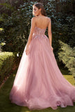 Andrea & Leo Evening Gown A1267