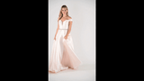 Poly USA Evening Gowns 8686