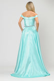 Poly USA Evening Gowns 8686