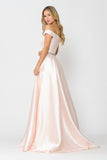 Poly USA Evening Gowns 8686