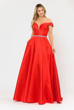 Poly USA Evening Gowns 8686