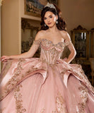 MayQueen  Quinceañera Dress LK309