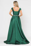 Poly USA Evening Gowns 8702