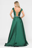 Poly USA Evening Gowns 8702