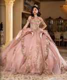 MayQueen  Quinceañera Dress LK309