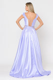 Poly USA Evening Gowns 8702