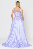 Poly USA Evening Gowns 8702