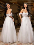 MayQueen Wedding Gown MQ2176W