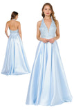 Poly USA Evening Gowns 8316