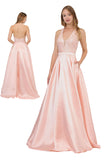 Poly USA Evening Gowns 8316