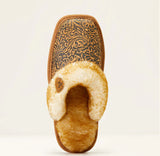 Women’s Ariat Jackie Exotic Embossed Slippers
