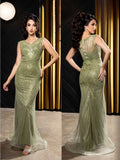 MayQueen Evening Gown RQ8245