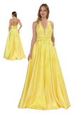 Poly USA Evening Gowns 8316