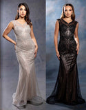 MayQueen Evening Gown RQ8245