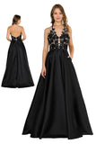Poly USA Evening Gowns 8316