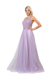 Poly USA Evening Gowns 8412