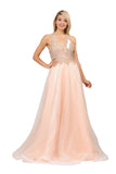 Poly USA Evening Gowns 8412