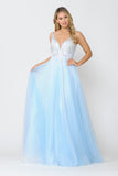 Poly USA Evening Gowns 8354