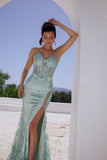 Eureka Evening Gown 9188