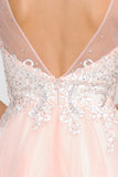 Poly USA Evening Gowns 8354