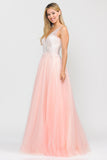 Poly USA Evening Gowns 8354