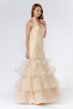 Poly USA Evening Gowns 8466