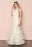 Poly USA Evening Gowns 8466