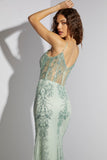 Eureka Evening Gown 9188