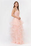Poly USA Evening Gowns 8372